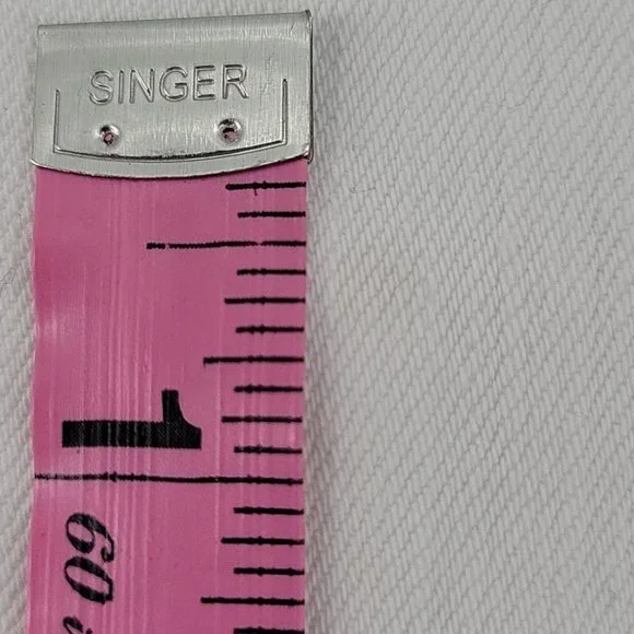 Pilcro and the Letterpress White Ankle Jeans Size 26 - Picture 16 of 16